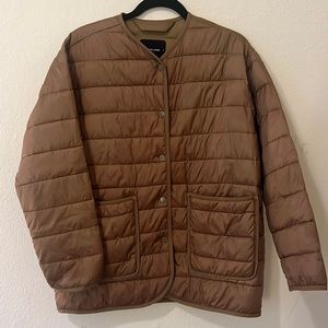 Everlane ReNew Channeled Liner